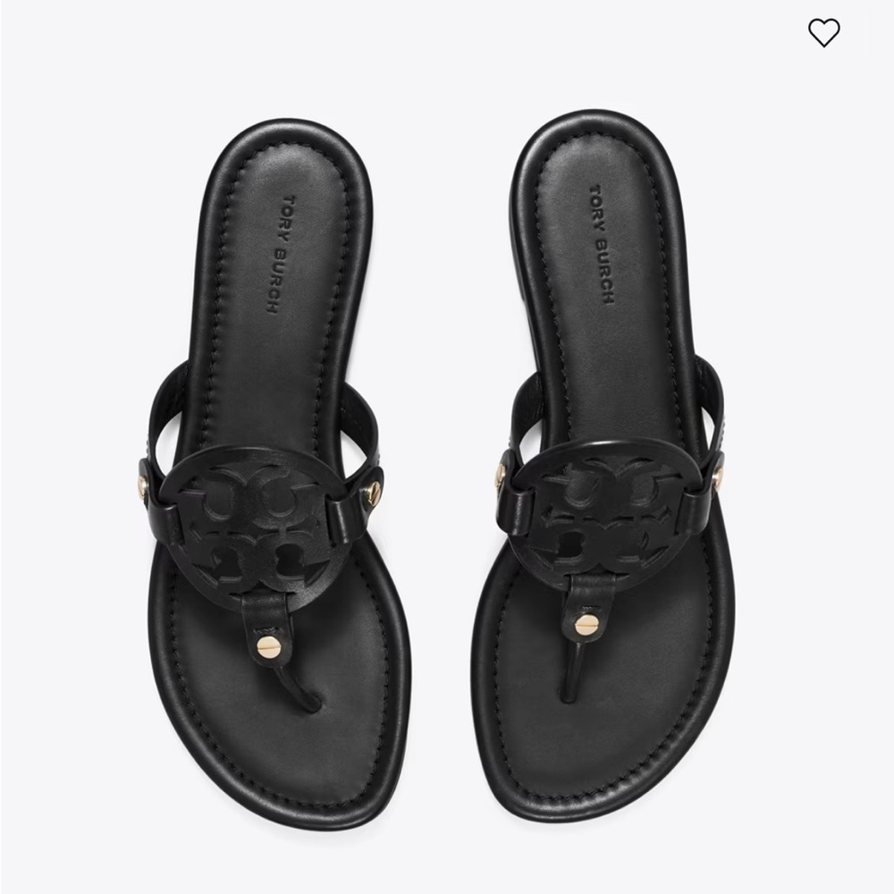 Tory Burch Miller Sandals